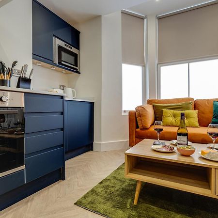 Apt 1 - North Marine Villa 斯卡伯勒 外观 照片