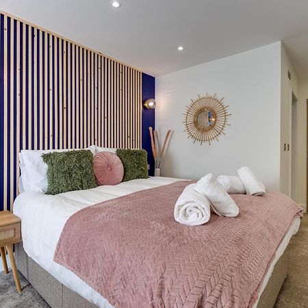 Apt 1 - North Marine Villa 斯卡伯勒 外观 照片
