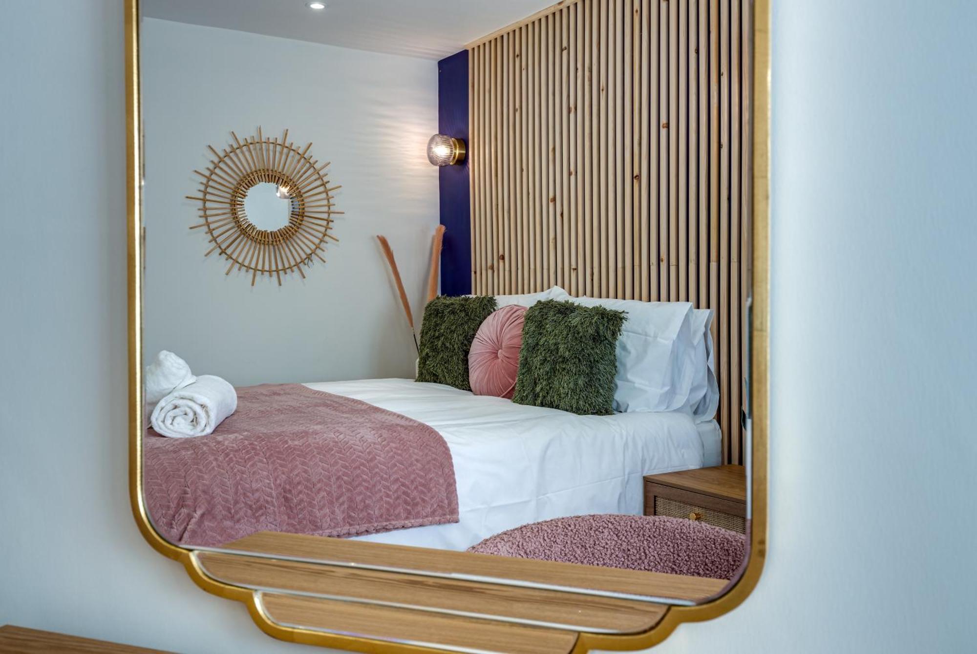 Apt 1 - North Marine Villa 斯卡伯勒 外观 照片