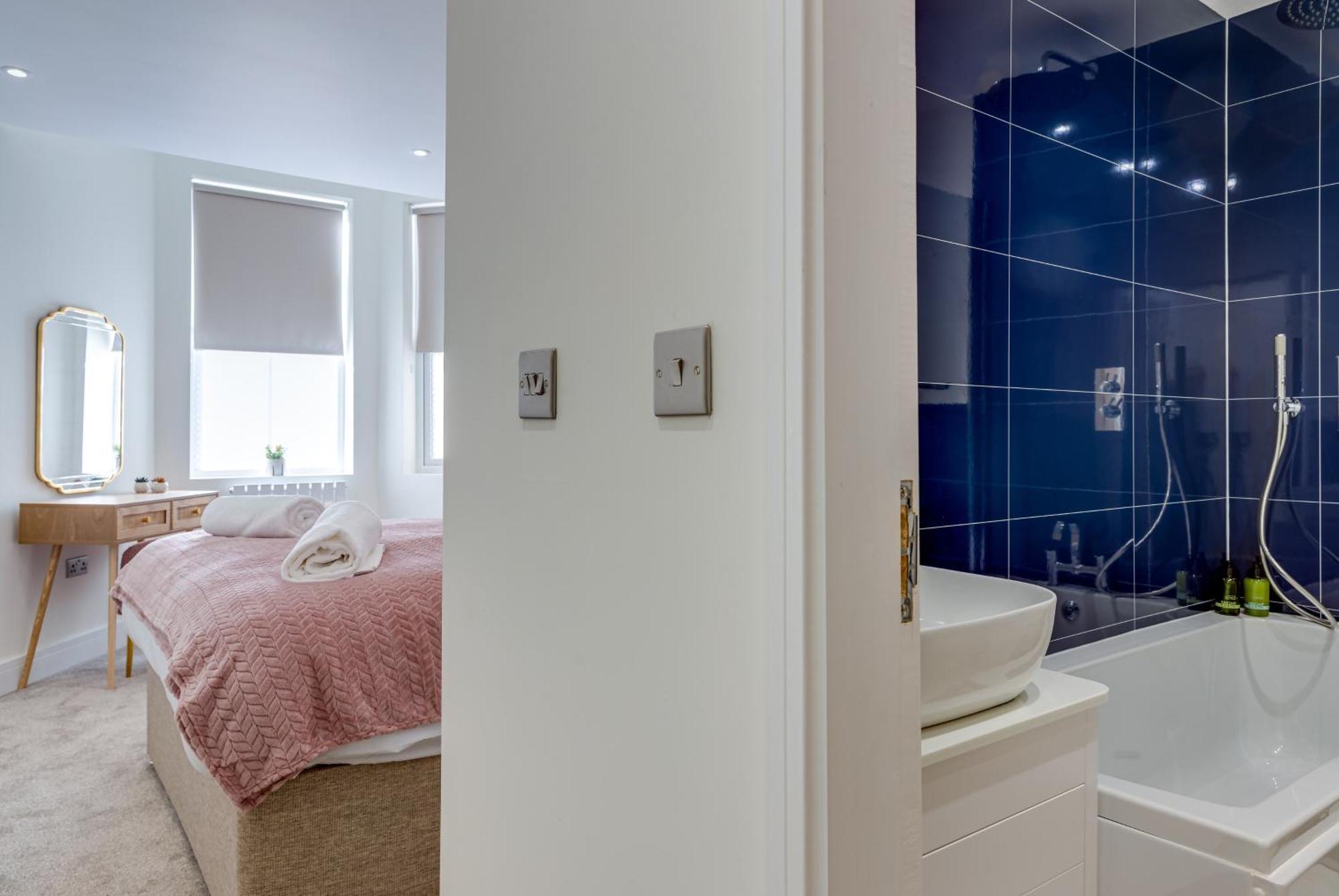Apt 1 - North Marine Villa 斯卡伯勒 外观 照片