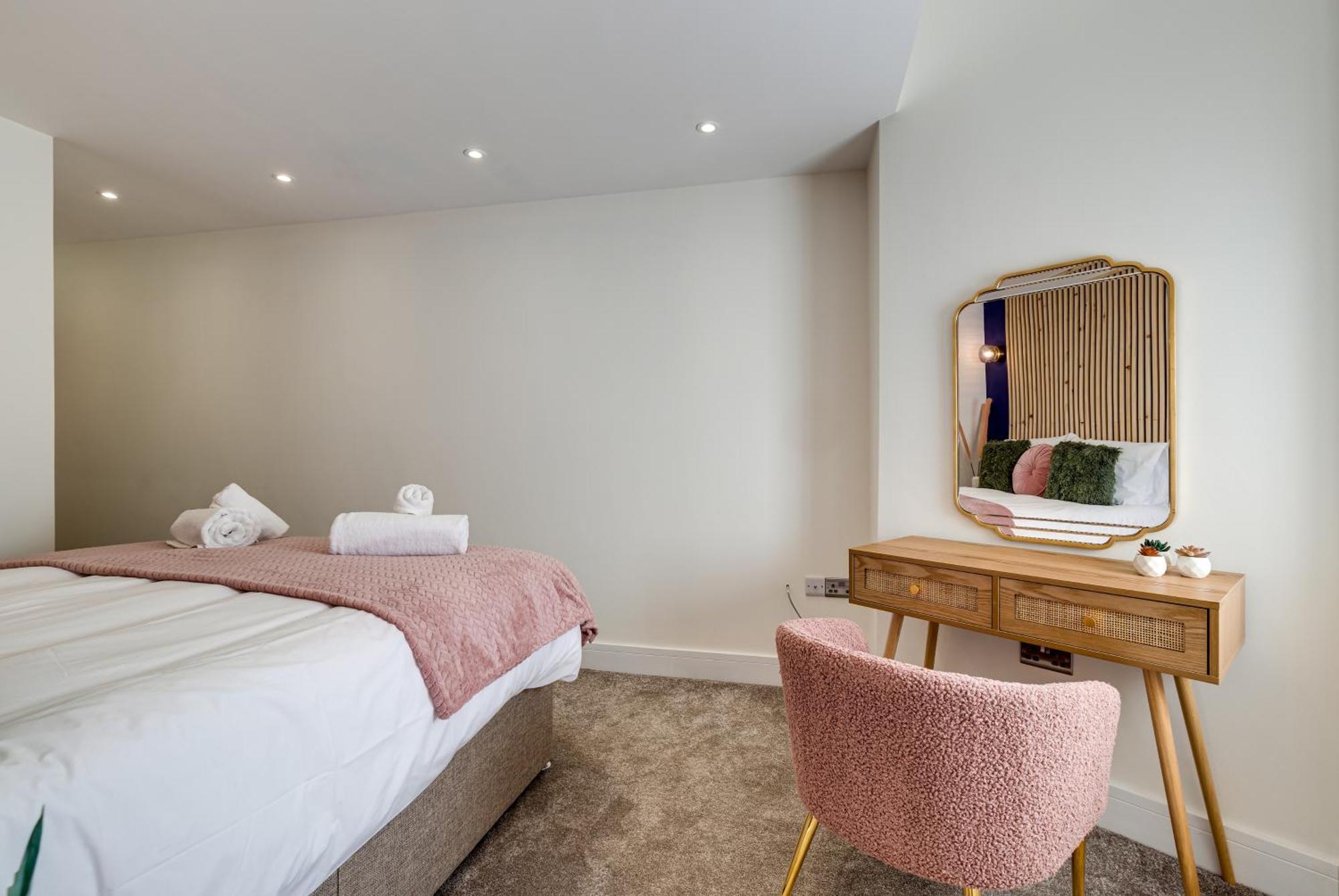 Apt 1 - North Marine Villa 斯卡伯勒 外观 照片