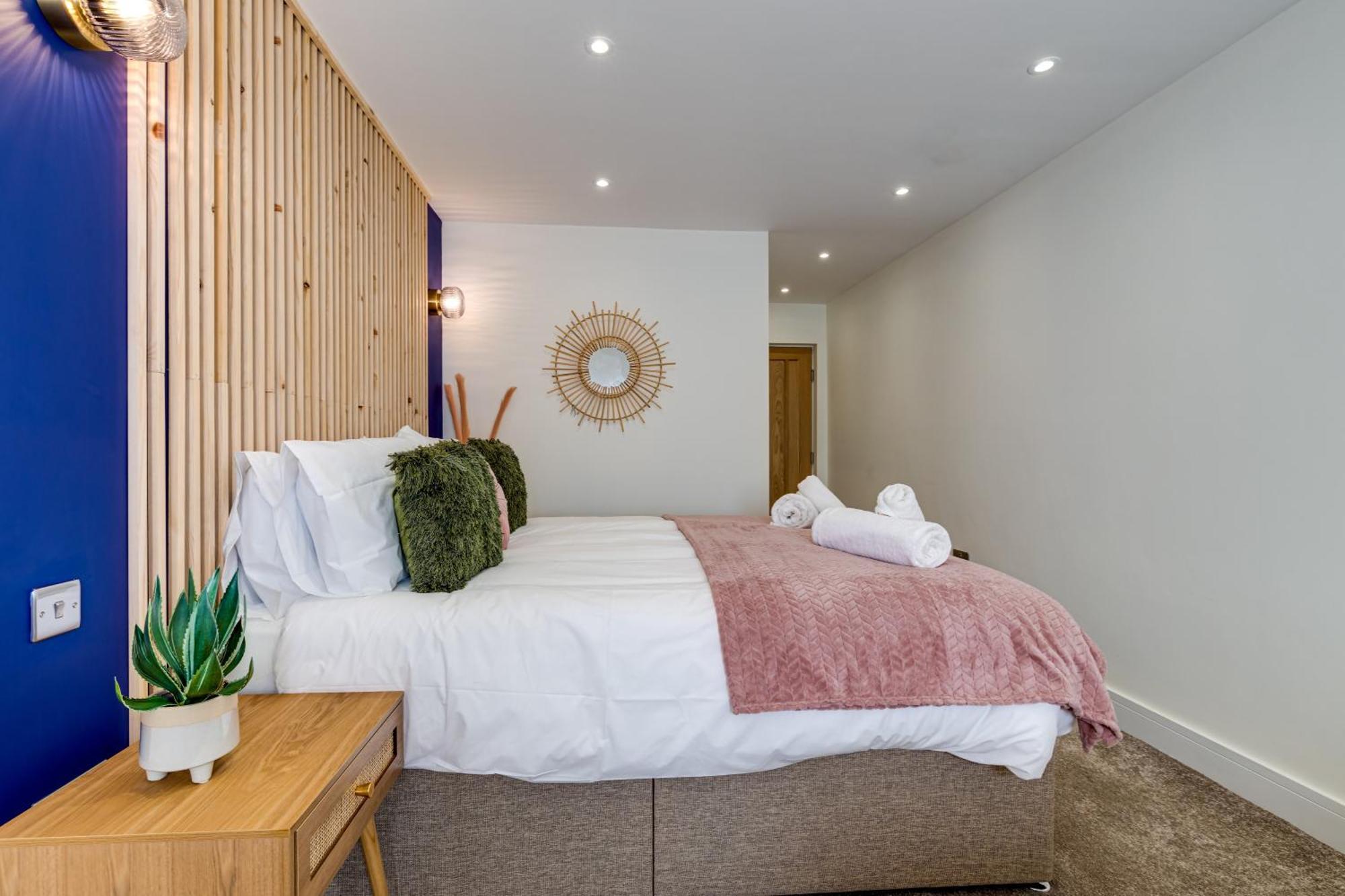 Apt 1 - North Marine Villa 斯卡伯勒 外观 照片