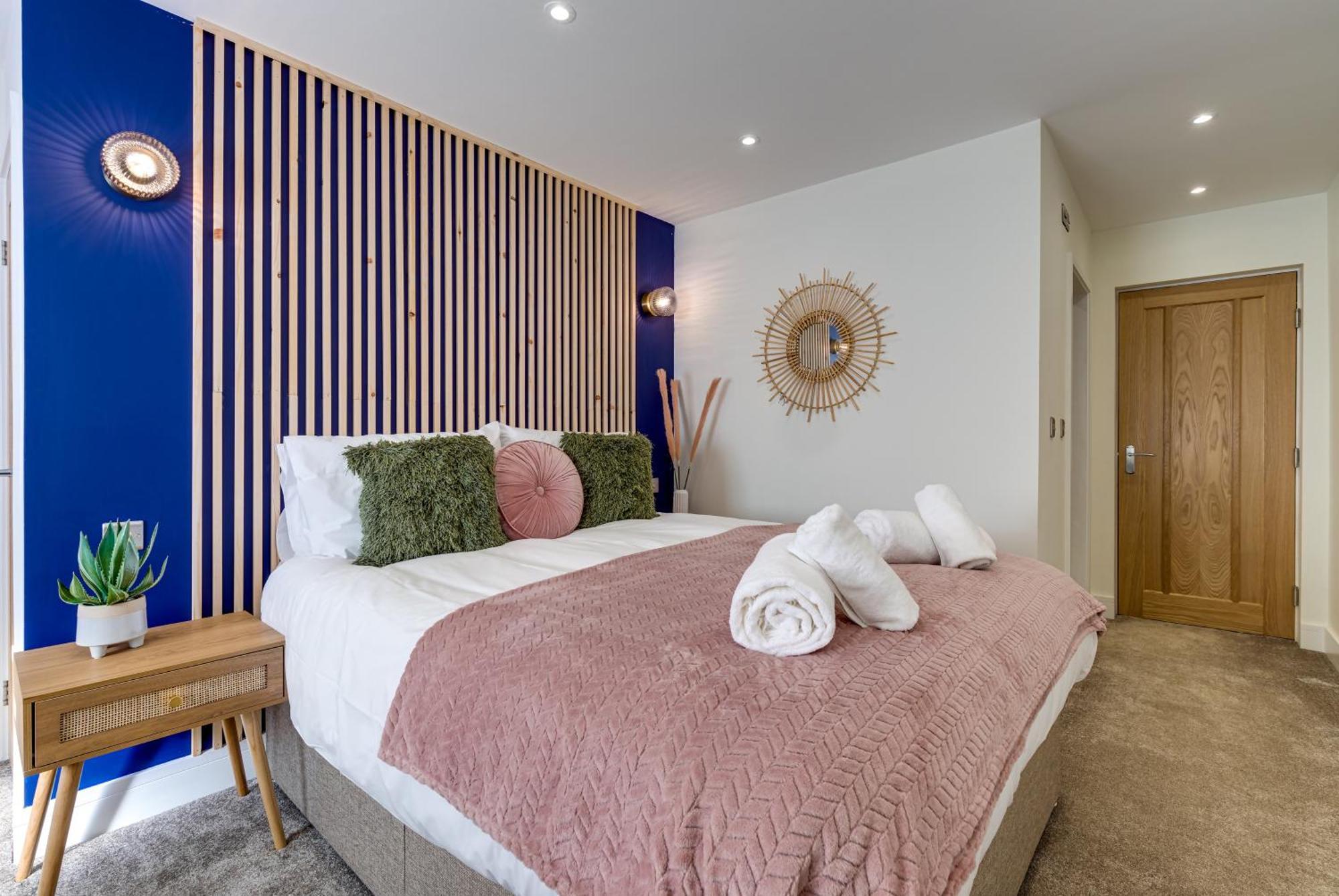 Apt 1 - North Marine Villa 斯卡伯勒 外观 照片